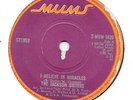 JACKSON SISTERS: I BELIEVE IN MIRACLES (UK MUMS 1829) NORTHERN - 99% NEAR MINT