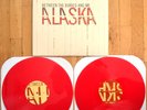 Between the Buried and Me Alaska 2x LP Vinyl Sealed Red OOP