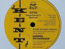? Northern Soul – SANDRA RICHARDSON – AFTER YOU GIVE YOUR ALL - Hear ?