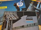 3 LP DEPECHE MODE  u.a.. Some great reward,Black Celebration, Construction KULT