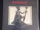 Hellhammer Apocalyptic Raids LP 1984 Metal Blade Death Metal Black Metal Metal