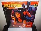 Disque Vinyle 33 Tours, PULP FICTION BO Film Tarantino, Neuf sous Blister, + MP3