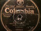 Columbia 15509 -CHARLIE POOLE & N. CAROLINA RAMBLERS- Baltimore Fire 78rpm VG
