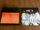 Radiohead Kid A (2-10