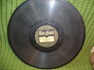 JIM JACKSON  78 RECORD-VACALION   1164-GRAVE YARD OF MY OWN/I'M A BAD MAN--BLUES