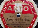 TACCHI - BERTO - BOLOGNINI - JIMENO TANGO ARTO 1025 MADE IN PERU 78 RPM