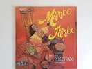 PEREZ PRADO ORCH./ MAMBO JAMBO / RED VINYL / Crown records CST 137 / 1959