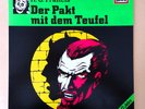 LP Der Pakt mit dem Teufel -  H.G. Francis - Europa - near mint