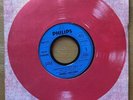 JOHNNY HALLYDAY Rien n'vaut cett' fille la PHILIPS 6837073 Promo Jukebox 7