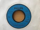 JOHNNY HALLYDAY Casualty of love PHILIPS 6837 830 Promo Jukebox 7