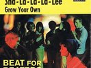 THE SMALL FACES * Sha-La-La-Lee * deutsche Beat Mod Freakbeat Single