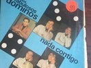 Los Fabulosos Dominos Nada Contigo Rare Tear top