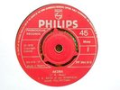 ? BENIN 7' POLY RYTHMO & BOYA + NYMPHEAS Akoba AFRO BEAT SOUKOUSS = RARE & CLEAN