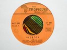 ? BENIN 7' POLY RYTHMO & DOUGBE ANTOINE Videcon AFRO REGGAE STEADY CAVACHA RACER