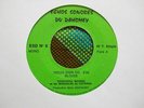 ? BENIN 7' YESSOUFOU MOUSSA & LES MONGOLES WEIRD AFRO FOLK RUMBA LATIN BLUES 45