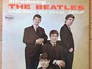 Introducing the BEATLES U.S STEREO Vee Jay  2nd version VG+