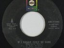 Northern Soul 45 - Nolan Porter - If I Could Only Be Sure - ABC - mp3