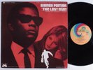QUINCY JONES The Lost Man OST UNI LP