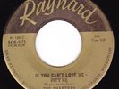 Moody Wisconsin Garage 45 - CHAPTERS - If You Can't Love Me - Pity Me
