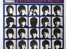 The Beatles - A Hard Days Night Vinyl LP UK 1st Press -3N/-3N Mono