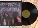 Deep Purple - Machine Head - 1972 US 1st Press + Poster BS 2607 (VG+)