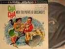 CHA CHA W/ TITO PUENTE AT GROSSINGERS * RCA LIVING STEREO LSP-2187 VG+,PLAYS NM-
