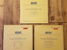 Archiv 198356-58 - Bach - Suites for Violoncello Solo - Pierre FOURNIER - NM