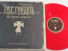 NB16	Corrosion of Conformity	In the Arms of God	RED VINYL 2LP   *UNPLAYED*