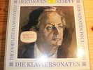 Wilhelm KEMPFF Beethoven Complete Piano Sonatas 11-LP-Box DGG Tulip Stereo