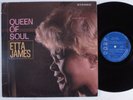 ETTA JAMES Queen Of Soul ARGO LP