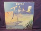 SEALED ZZ TOP TEJAS LP