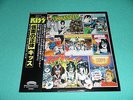 [Mint Vinyl] KISS LP Unmasked 2nd Press Polystar Japan 25S-3