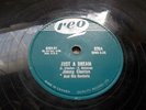 Jimmy Clanton . Just A Dream / You Aim To Please . REO . 78 RPM