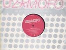 U2, MOFO (Remixes), NEW/MINT U.K. promo 12 inch vinyl single (12mofo2)
