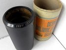 4-Min-Cylinder-Phonograph-Record-Edison Blue Amberol-JOH.STRAUSS Liebestraum