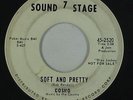 Northern Soul 45 - Cosmo & the Counts - Soft And Pretty - Sound Stage 7 - mp3