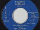 Northern Soul 45 - Mask Man and The Agents - I Wouldn't Come Back - Loop - mp3