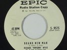 Northern Soul 45 - Richard Popcorn Wylie - Brand New Man - Epic - mp3