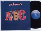 JACKSON 5 ABC MOTOWN LP VG++