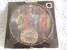 THE BEATLES SGT. PEPPER'S LONELY HEARTS CLUB BAND LP SEALED 12