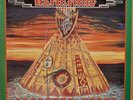 Hawkwind 'Electric Tepee' Dbl 12 Vinyl Album No: 0101 Lab:Essential Rel:1992