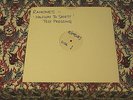 The Ramones  Halfway to Sanity 1987  TEST PRESSING   Beggars Banquet UK LP