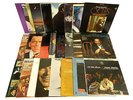 (24) Frank Sinatra Vinyl LP Records ^ My Way No One Cares & Company Cycles Hits