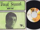 Paul SIMUL * 1969 Belgian MOD SOUL FREAKBEAT PSYCH 45 * Listen