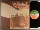 Led Zeppelin  II   RL in trail off vinyl both sides