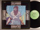 Zombies, The  Odessey & Oracle    Psych  2nd Cover