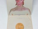 DAVID BOWIE - ALADDIN SANE INDIA 1973 LP NM  GRAMAPHONE DUM DUM w/INNER