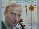 ASD 334 - YEHUDI MENUHIN - MENDELSSOHN & BRUCH VIOLIN CONCERTOS - UK ED1 W/G