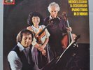 ASD 3894 - PREVIN CHUNG TORTELIER - MENDELSSOHN SCHUMANN PIANO TRIOS NM UK