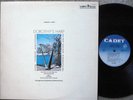 DOROTHY ASHBY DOROTHY'S HARP CADET JAZZ STEREO RARE LP M-